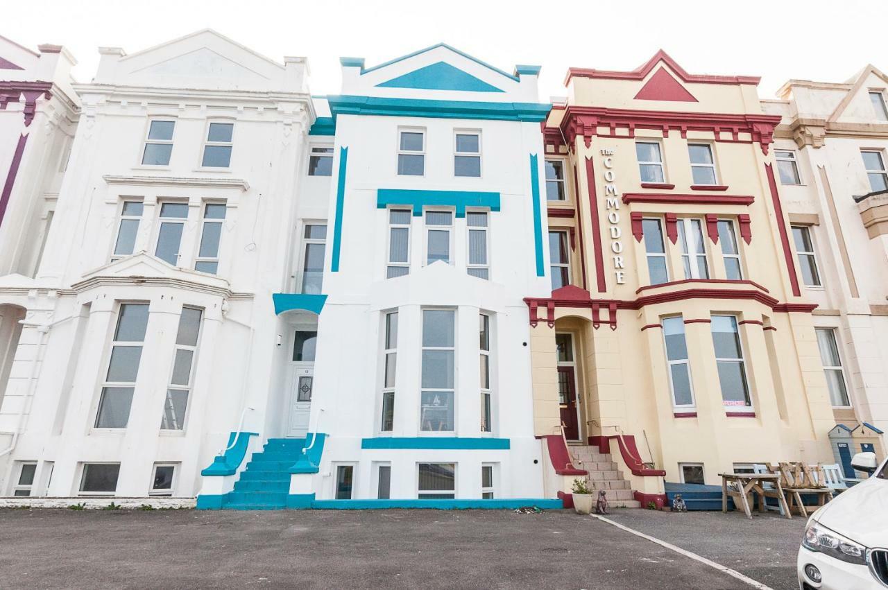Five Way Apartments ペイントン エクステリア 写真
