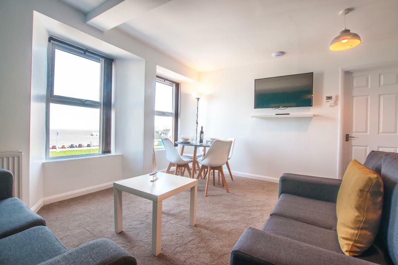 Five Way Apartments ペイントン エクステリア 写真
