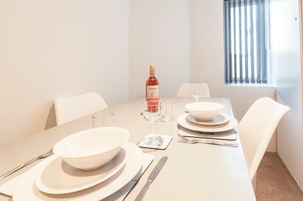 Five Way Apartments ペイントン エクステリア 写真