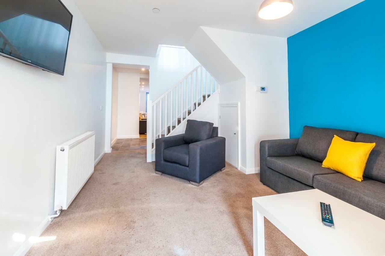 Five Way Apartments ペイントン エクステリア 写真