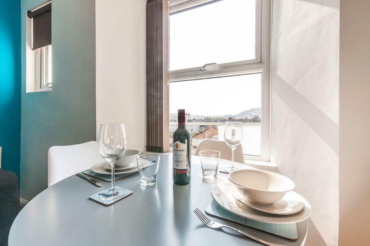 Five Way Apartments ペイントン エクステリア 写真