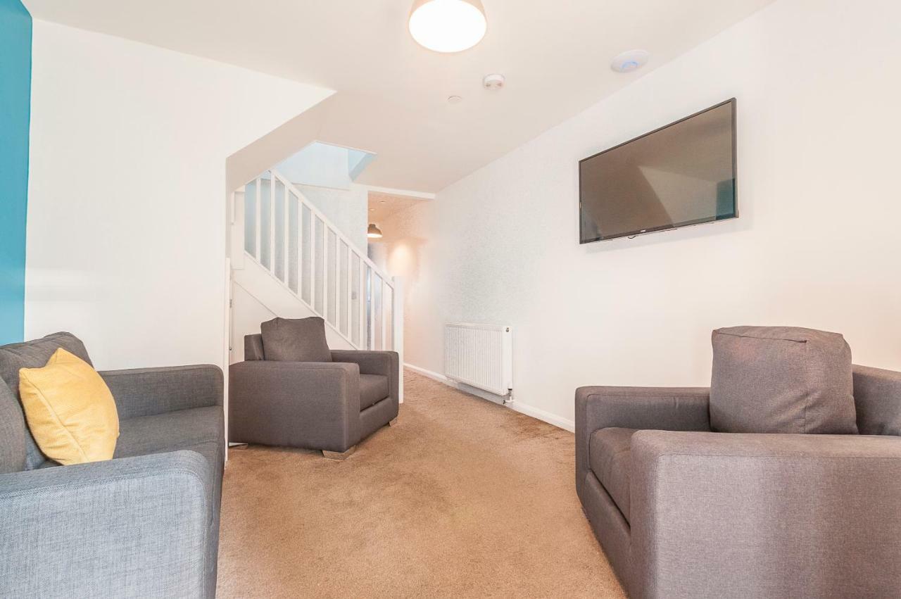 Five Way Apartments ペイントン エクステリア 写真