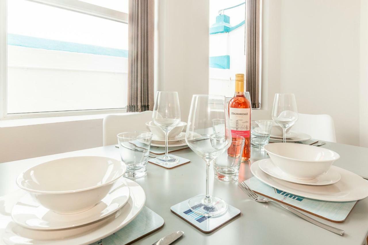 Five Way Apartments ペイントン エクステリア 写真