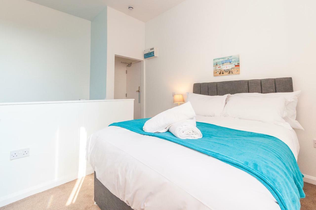 Five Way Apartments ペイントン エクステリア 写真