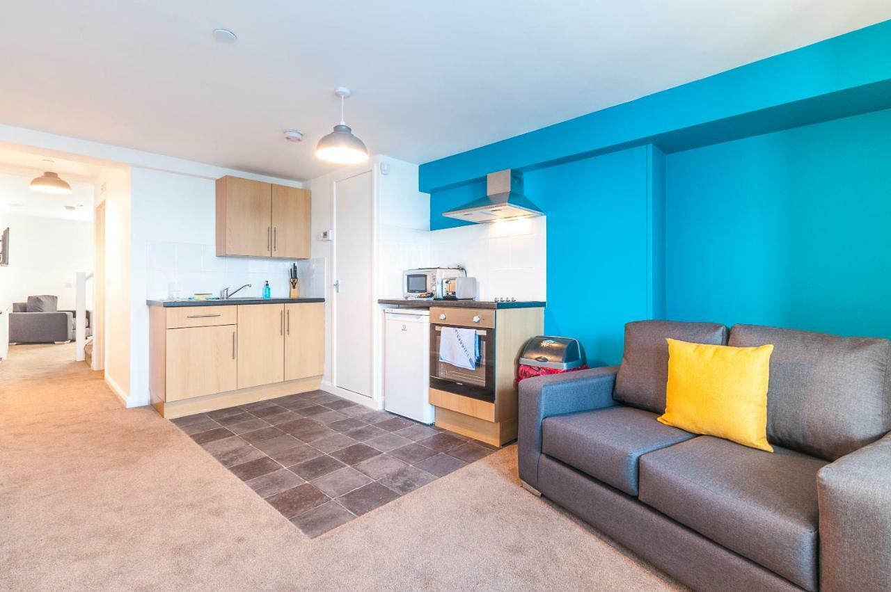 Five Way Apartments ペイントン エクステリア 写真