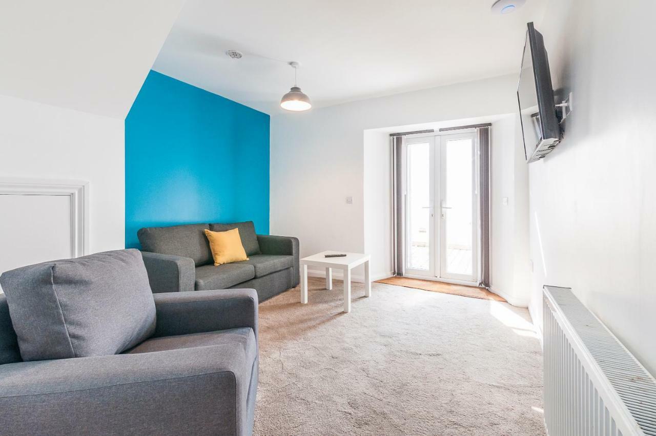 Five Way Apartments ペイントン エクステリア 写真