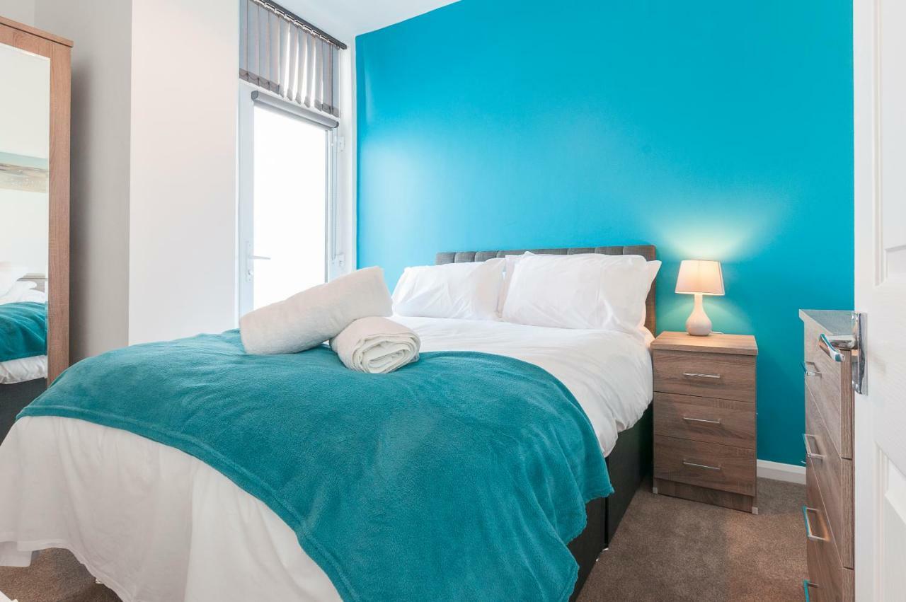 Five Way Apartments ペイントン エクステリア 写真