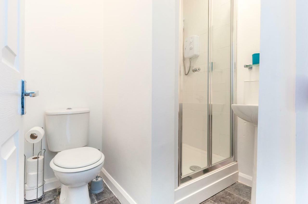 Five Way Apartments ペイントン エクステリア 写真