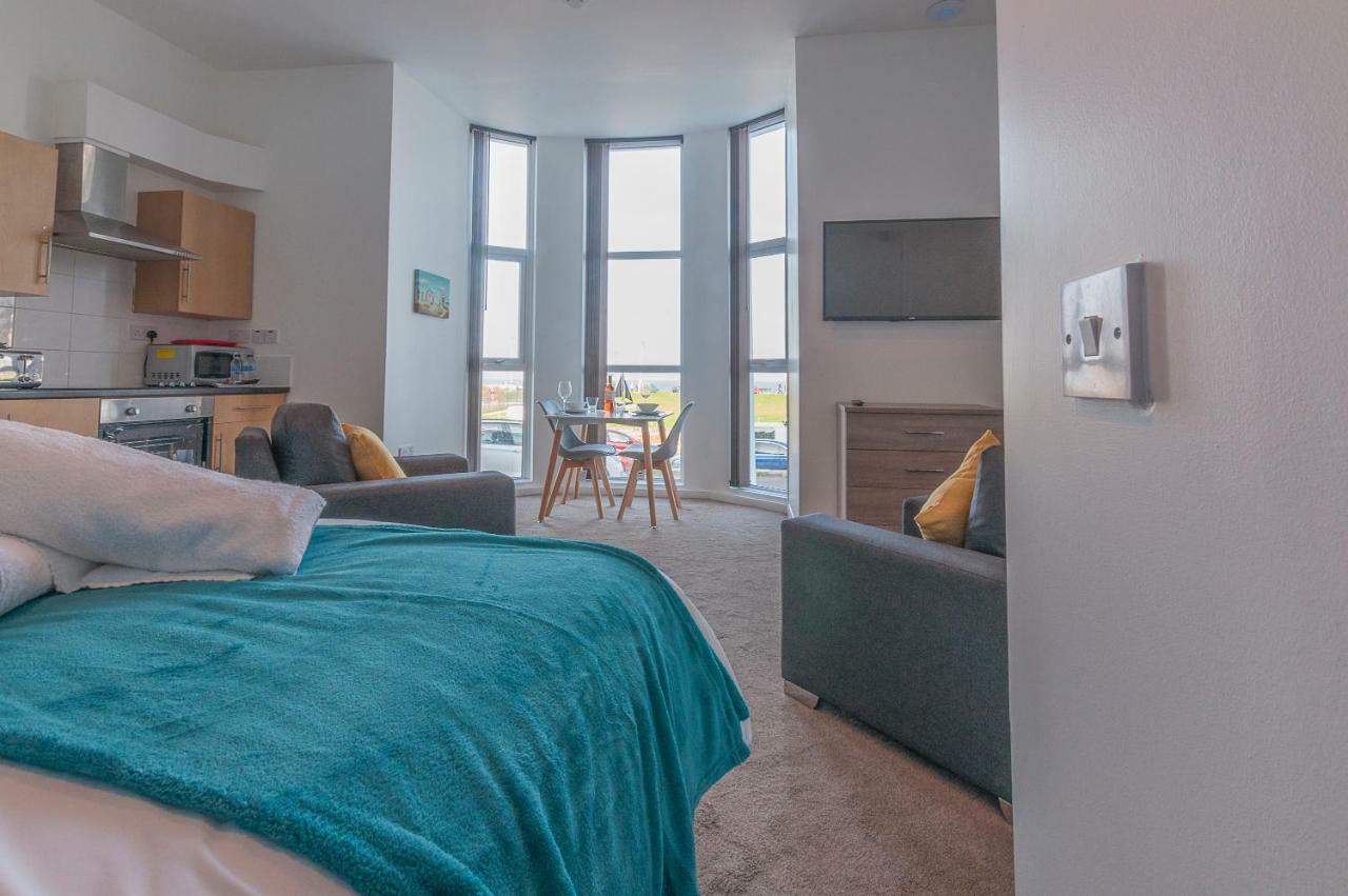 Five Way Apartments ペイントン エクステリア 写真