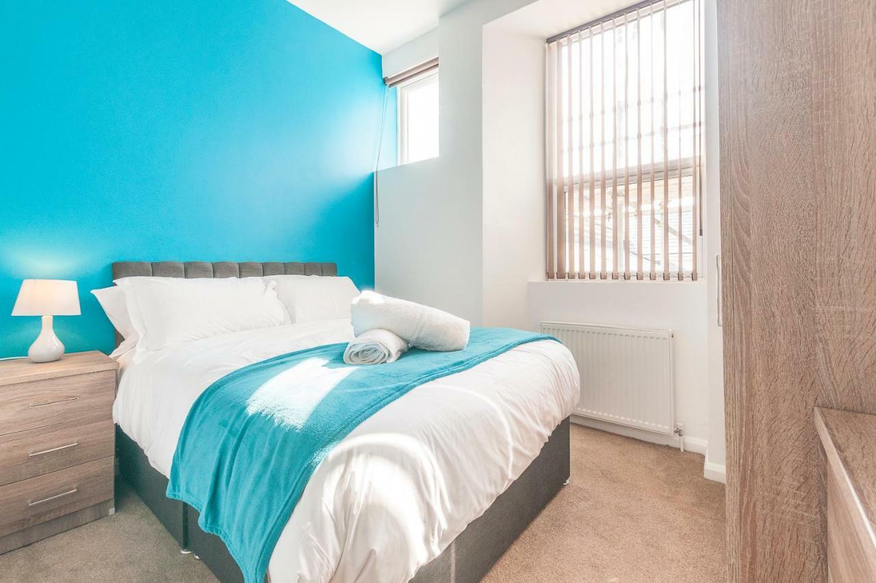 Five Way Apartments ペイントン エクステリア 写真