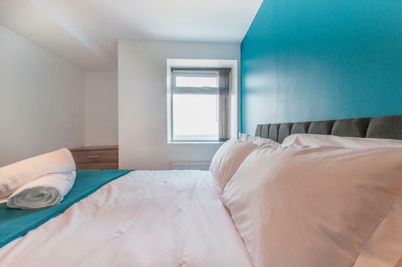 Five Way Apartments ペイントン エクステリア 写真