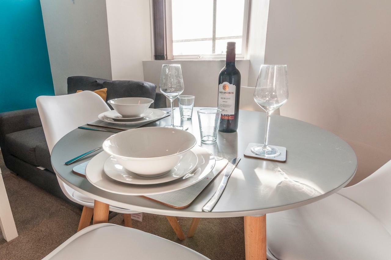 Five Way Apartments ペイントン エクステリア 写真