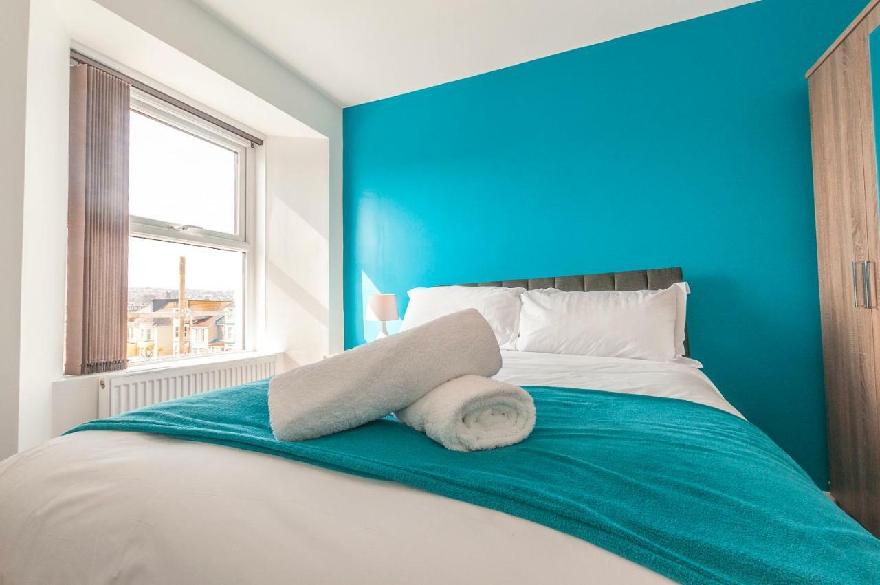 Five Way Apartments ペイントン エクステリア 写真